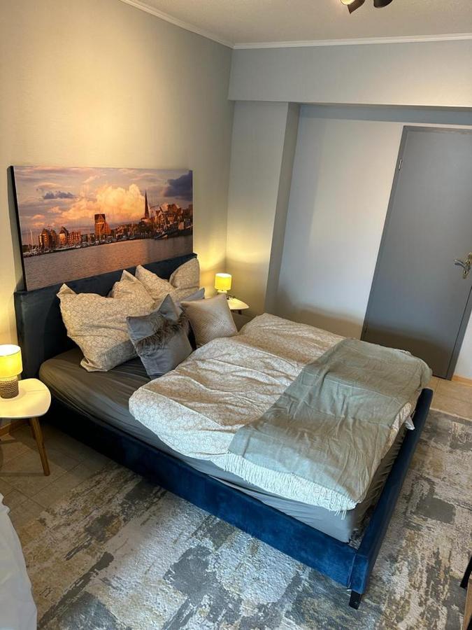 רוסטוק Ocean Lodge Warnemunde מראה חיצוני תמונה